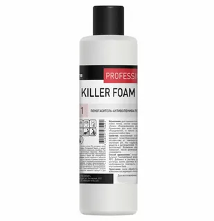 KILLER FOAM, пеногаситель, Pro-brite